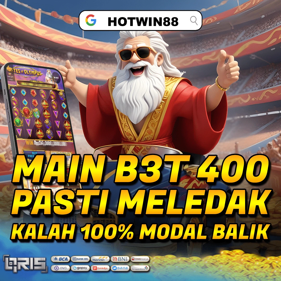 Hotwin88 : Platform Hiburan Slot Sangat Bermanfaat